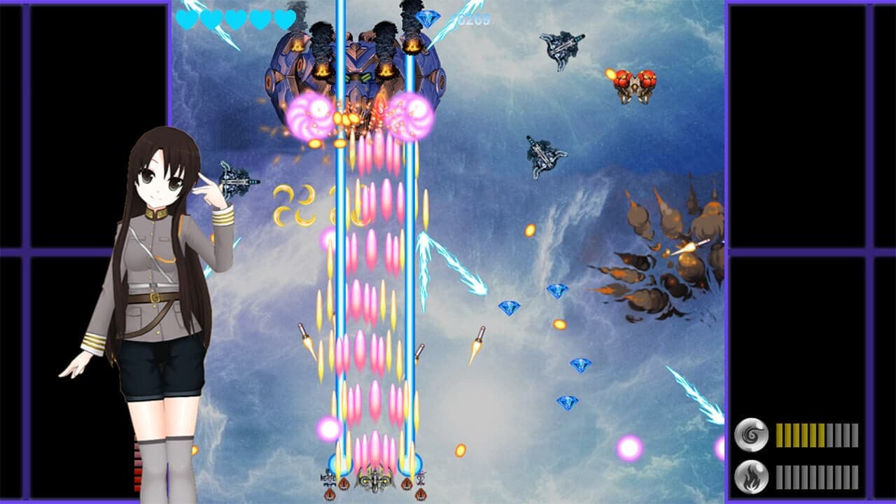 Elemental Angel Ⅱ screenshot 5