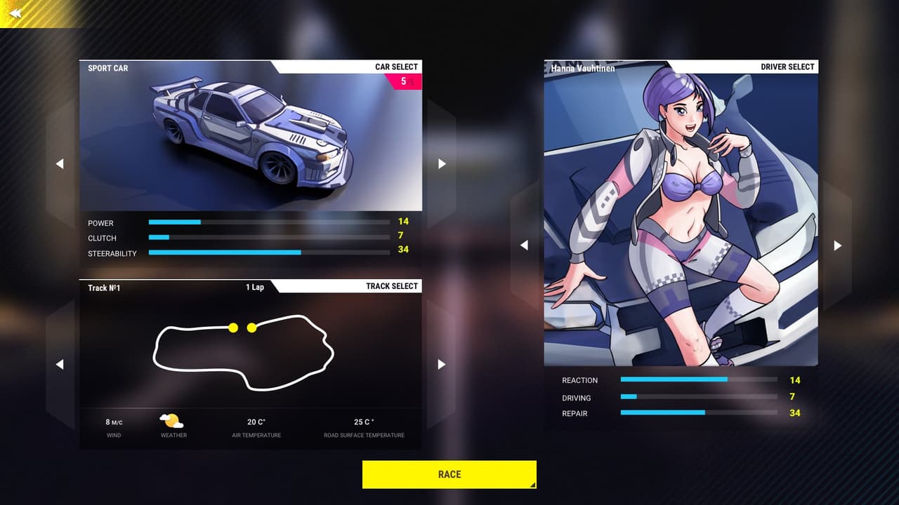 Speedy Girls - Dream Team