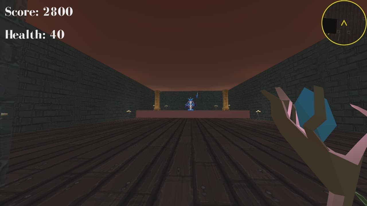 Procedural Dungeon Generator screenshot 2