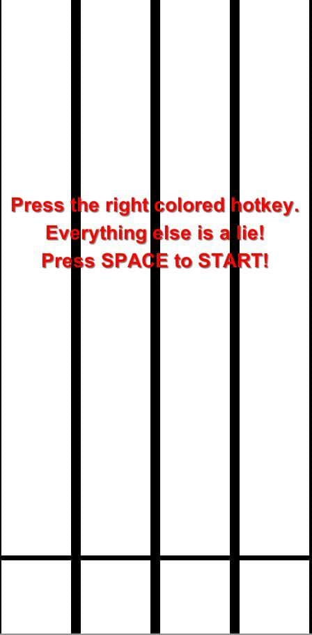 Stroop Stooped screenshot 2