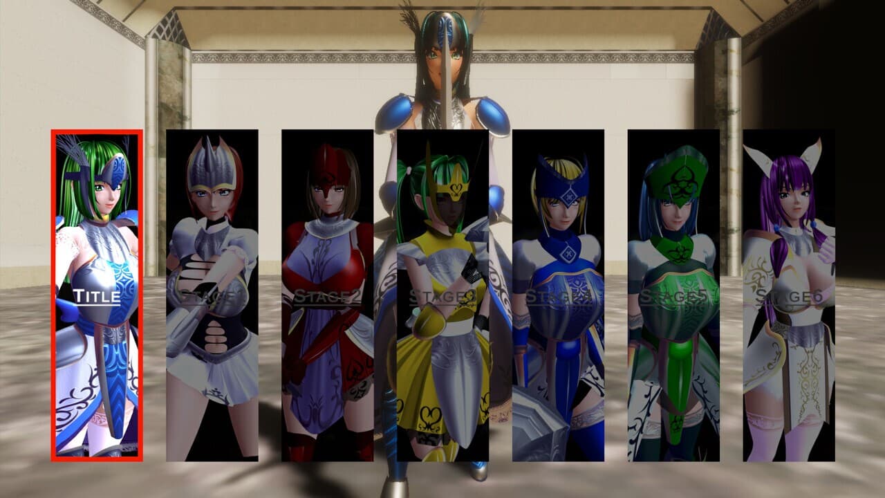 KULOSHIRUMU screenshot 2