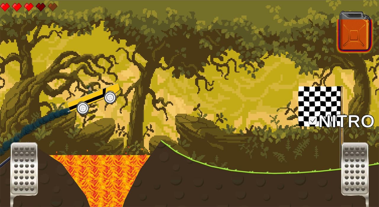 Crazy Taxi Drive screenshot 2