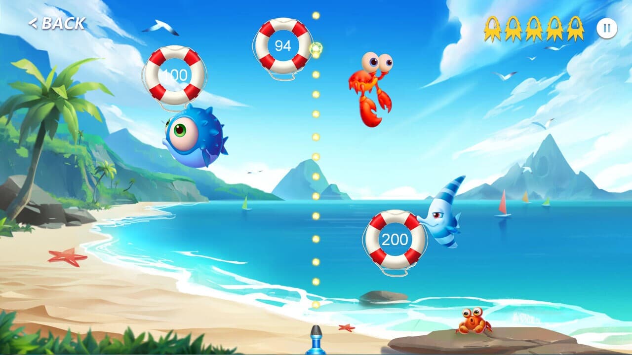 Target G screenshot 5