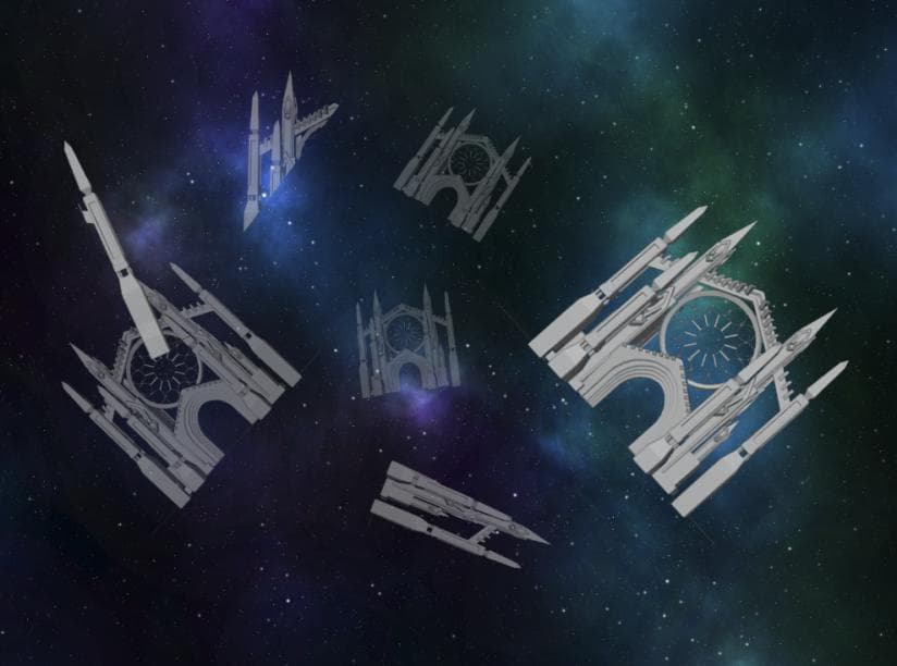 Dodgeball Training (In Space)