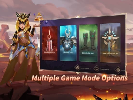 Warrior Defenders screenshot 4