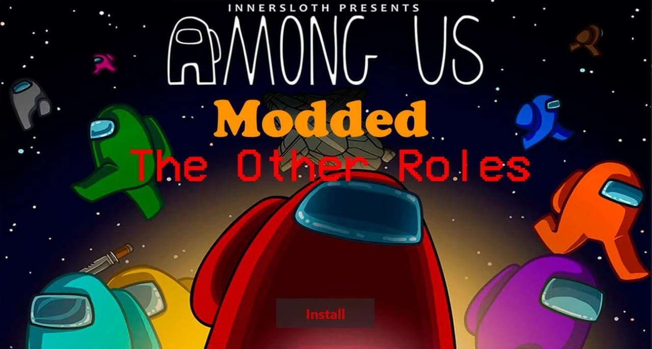 AmongUs Mod Launcher screenshot 3