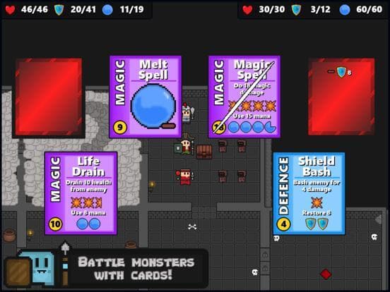 Dungeon Raiders screenshot 2