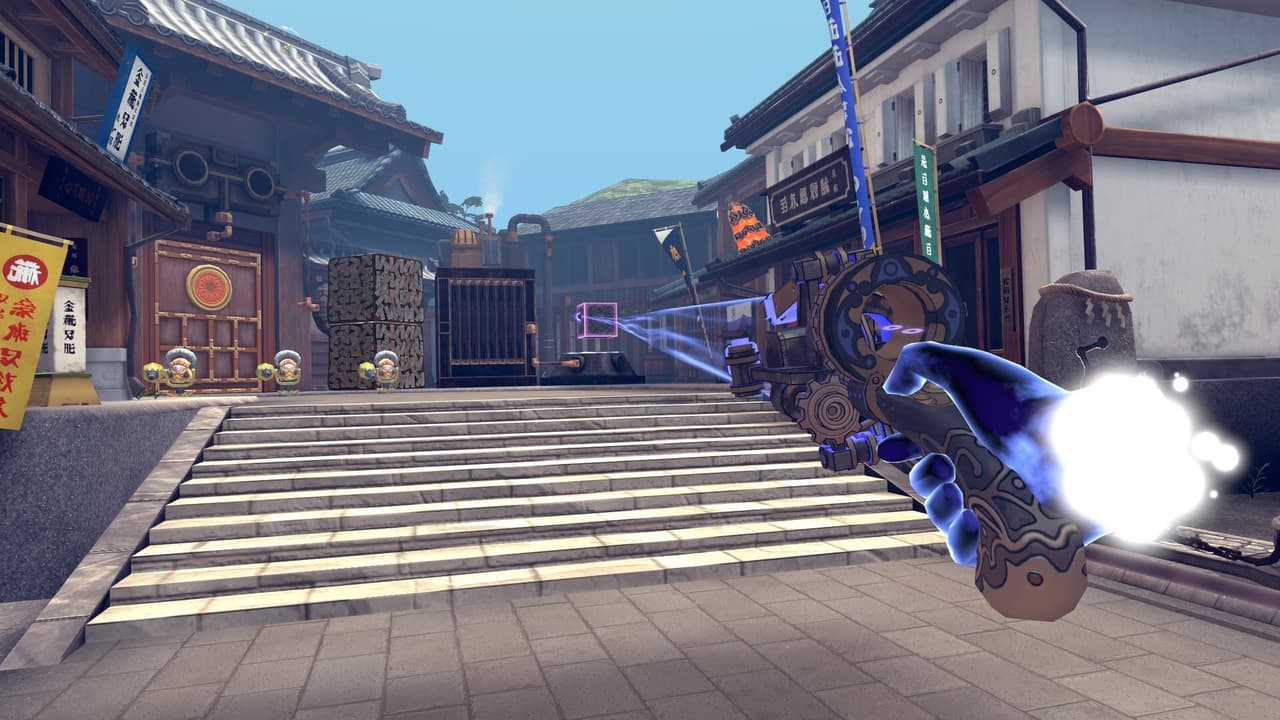 The Tale of Onogoro screenshot 3