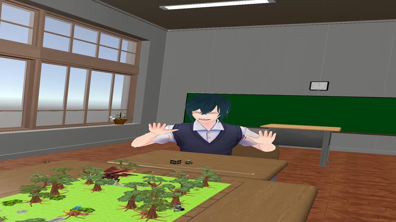 TRPG in VR Space screenshot 5