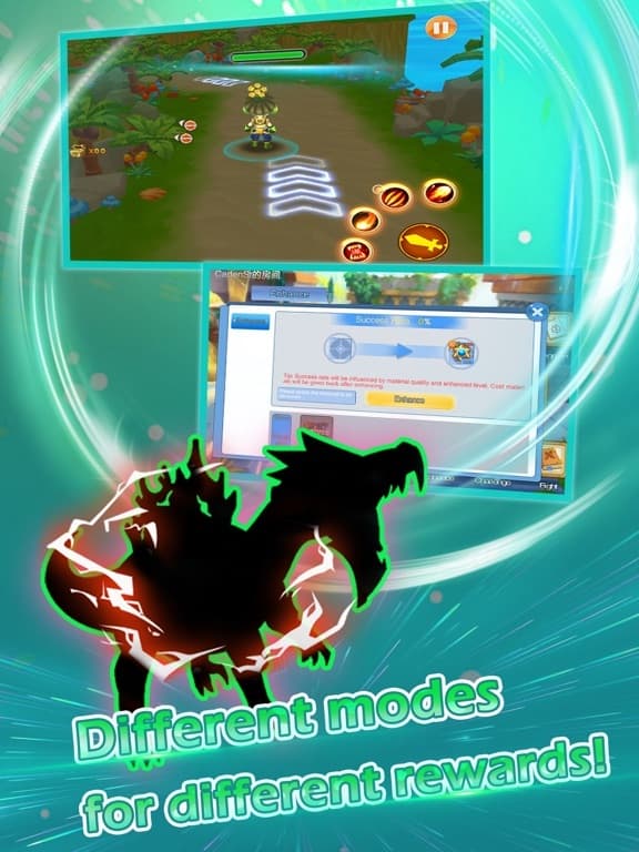Poche Unions screenshot 3
