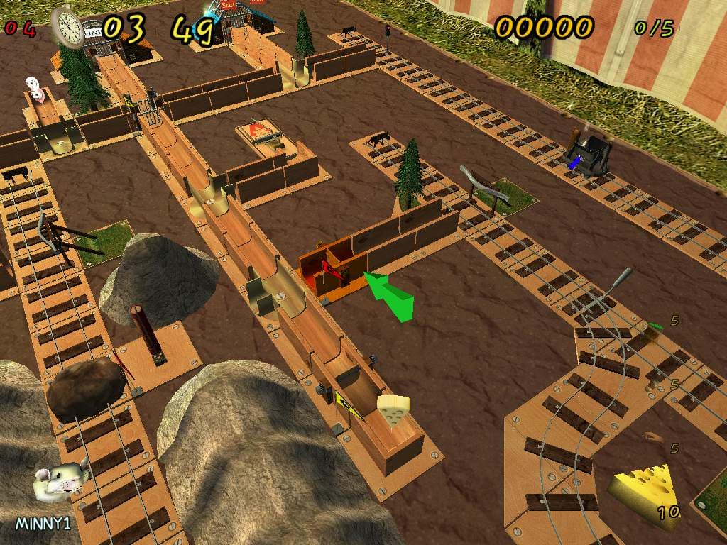 Mouse Trophy screenshot 3