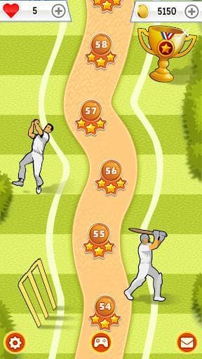 Cricket Tile Match screenshot 3