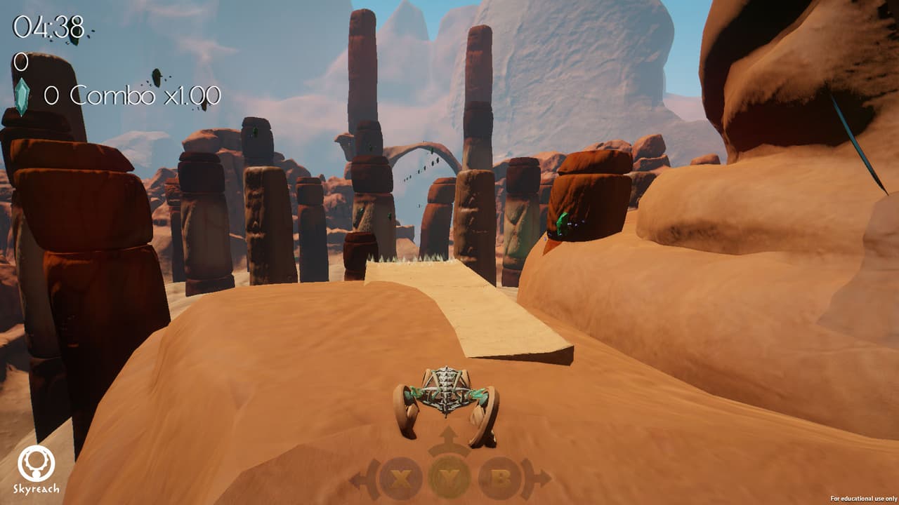 Skyreach screenshot 3