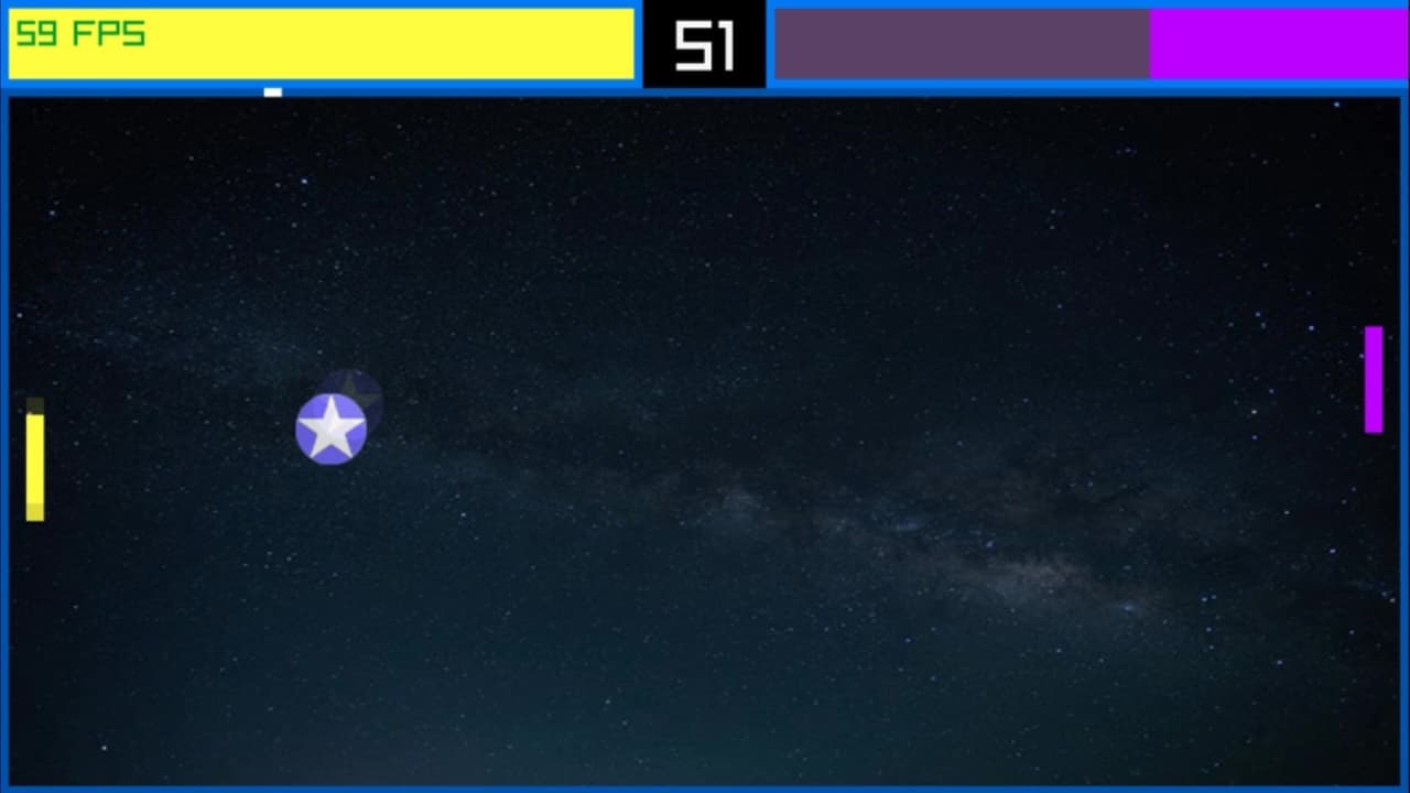 Star Pong screenshot 2