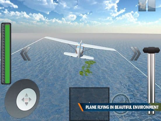 Real Airplane: Pilot Sim screenshot 2