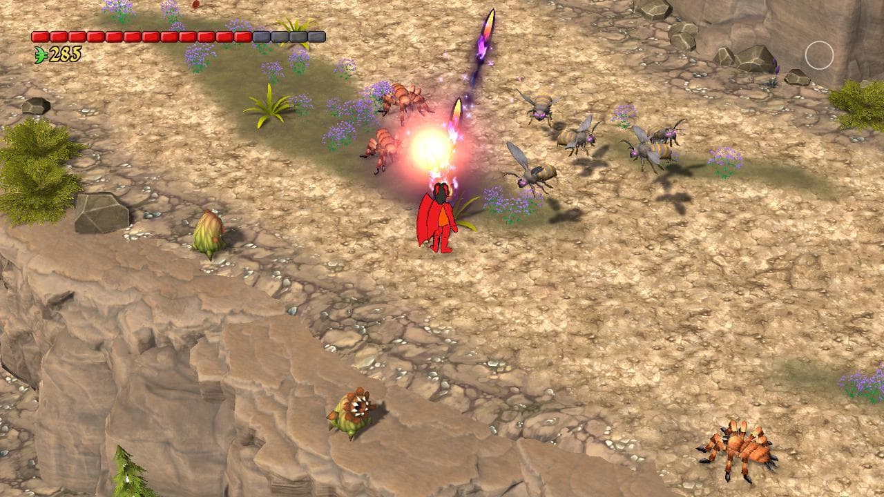 Rubys Quest (Prototype) screenshot 4