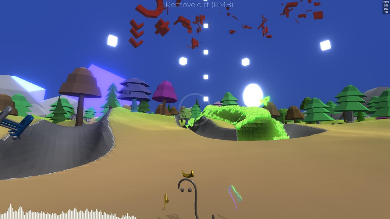 情绪之森 Affective Forest screenshot 3