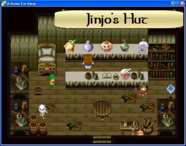 A Home Far Away screenshot 4