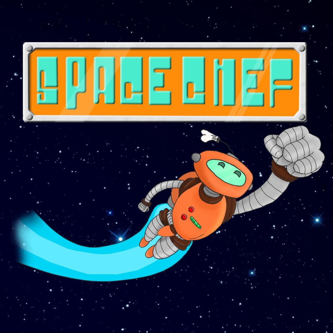 Space Chef part 1