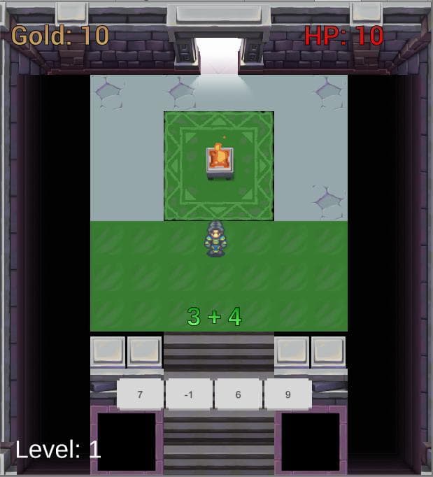 Math Castle (itch)