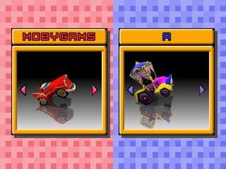 Motor Toon Grand Prix screenshot 4