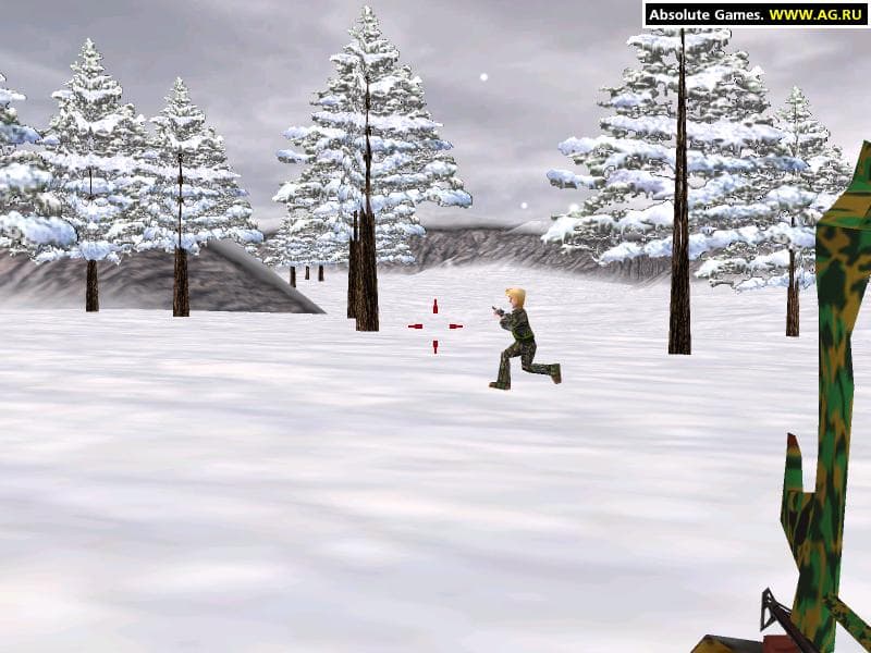 Deer Avenger 3D screenshot 4