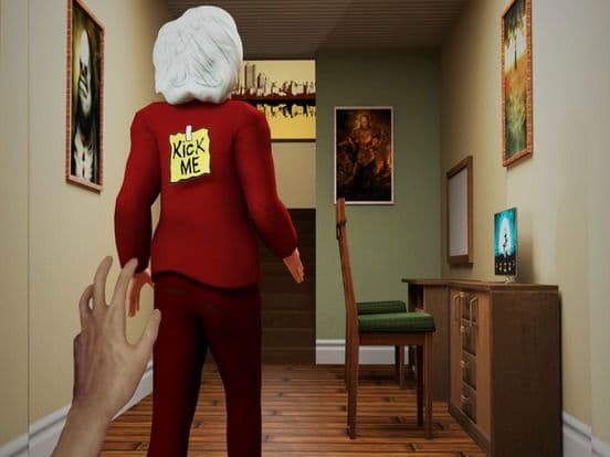 Haunted Teacher Scary Game screenshot 2