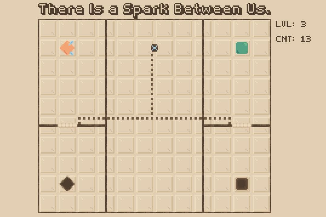 There is a Spark between us screenshot 3