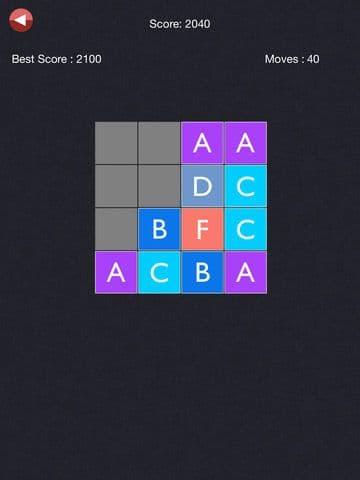 Z - Puzzle - Connect,Move and Match, Redefining Alphabet Game Free screenshot 4