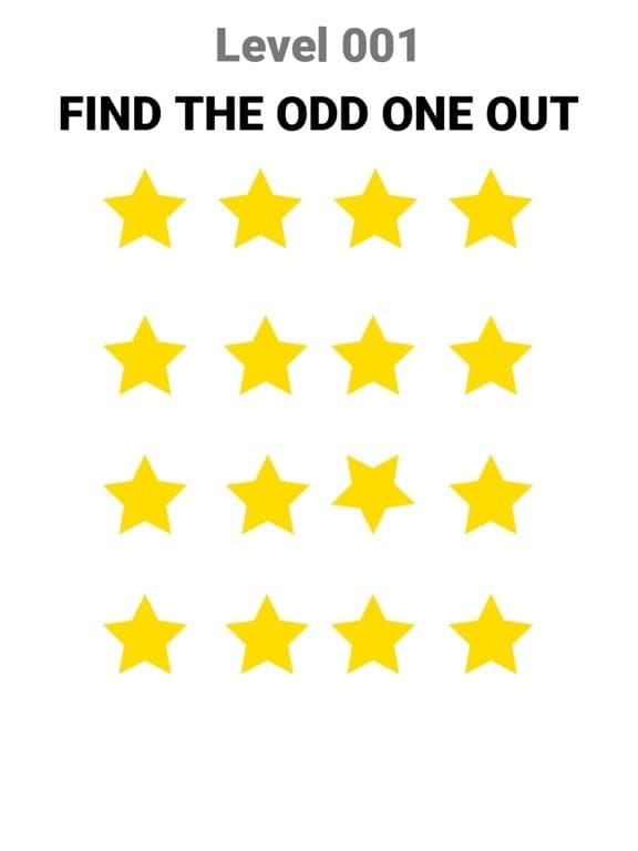 Find It! - Spot the difference screenshot 2