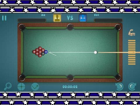 Pool Billiards Hot Snooker