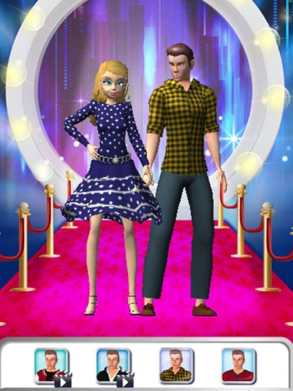 Zoella Fashion Show 3D screenshot 3