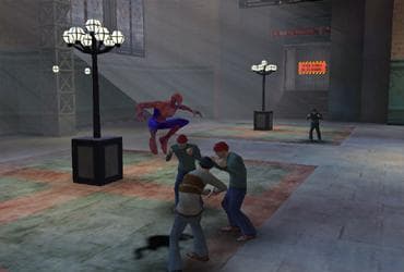 Spider-Man 2 (itch) screenshot 3