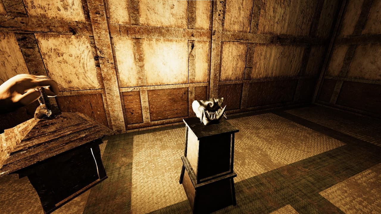 Amagi screenshot 3