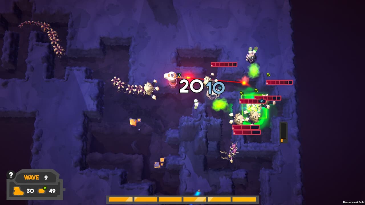 Rogue Defense screenshot 2