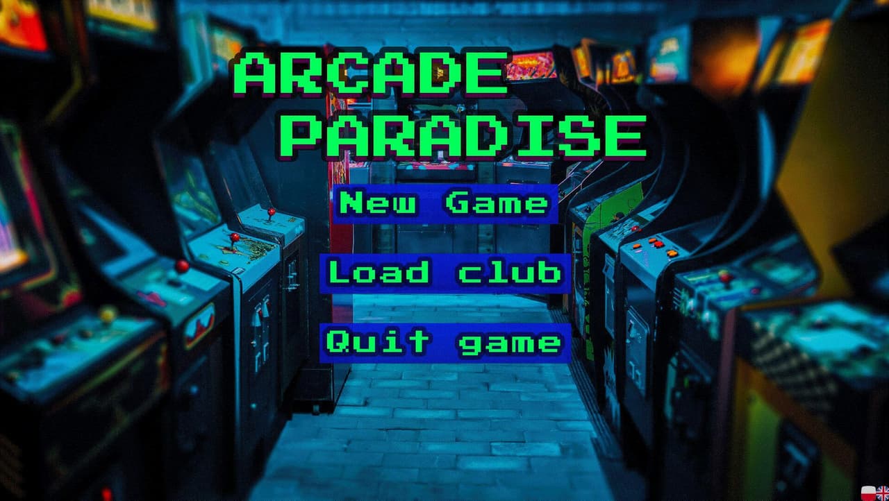 ArcadeParadise screenshot 2