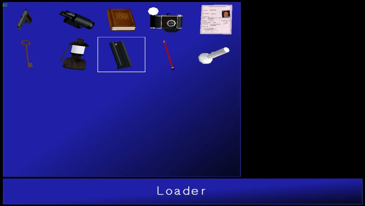 Agartha (Dreamcast) Demo screenshot 6