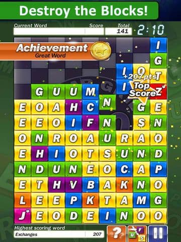 Word Soup Free screenshot 3