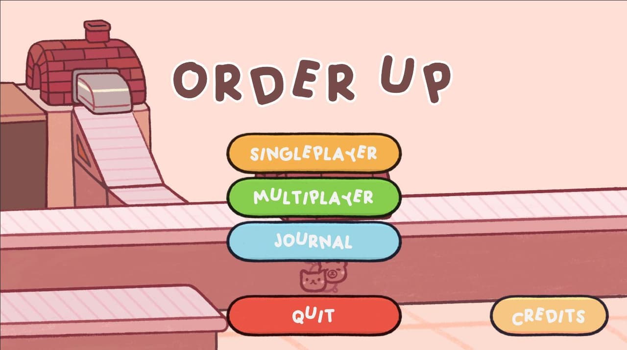 Order Up! (MirrorCube, Riifushi, Naman Khurana) screenshot 2