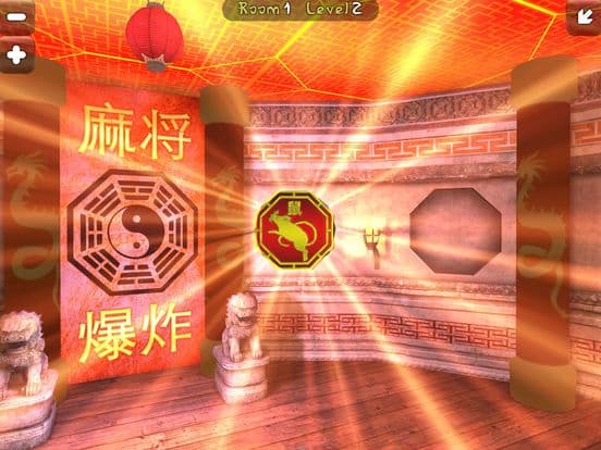 Mahjong Solitaire Blast Free screenshot 6