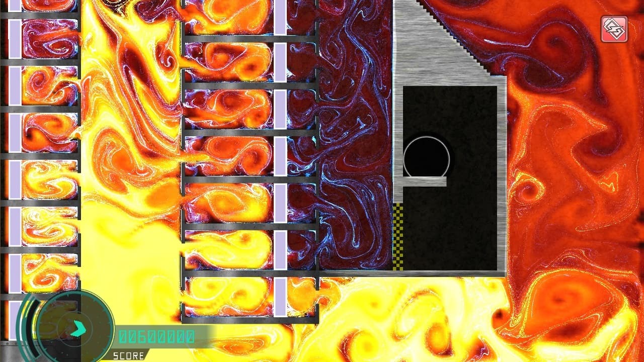 Fluid Lander - フリュードランダー screenshot 5