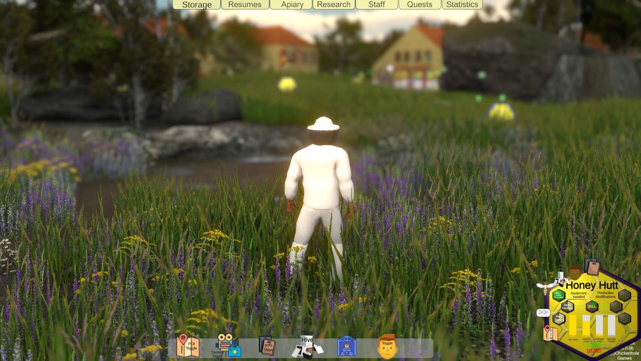 Boss Beek-Beekeeping Simulator