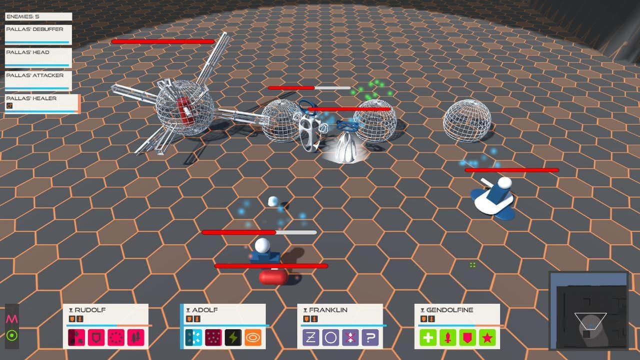 Free and Functioning screenshot 3