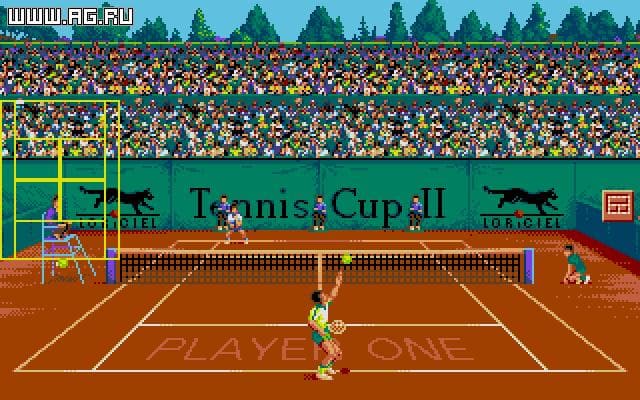 Tennis Cup 2 screenshot 4