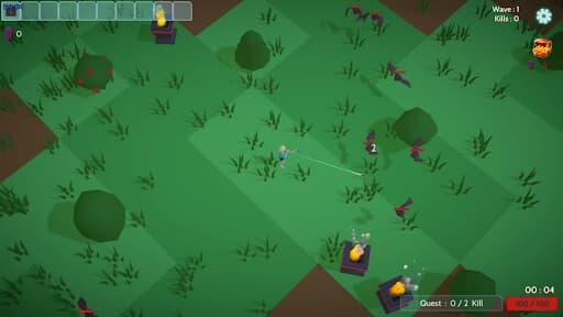 LEGENO SLAYER screenshot 3