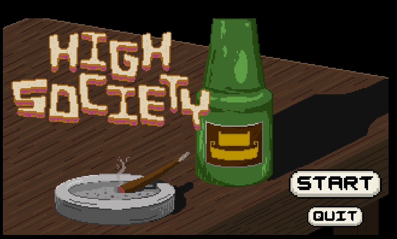 High Society (itch) screenshot 2