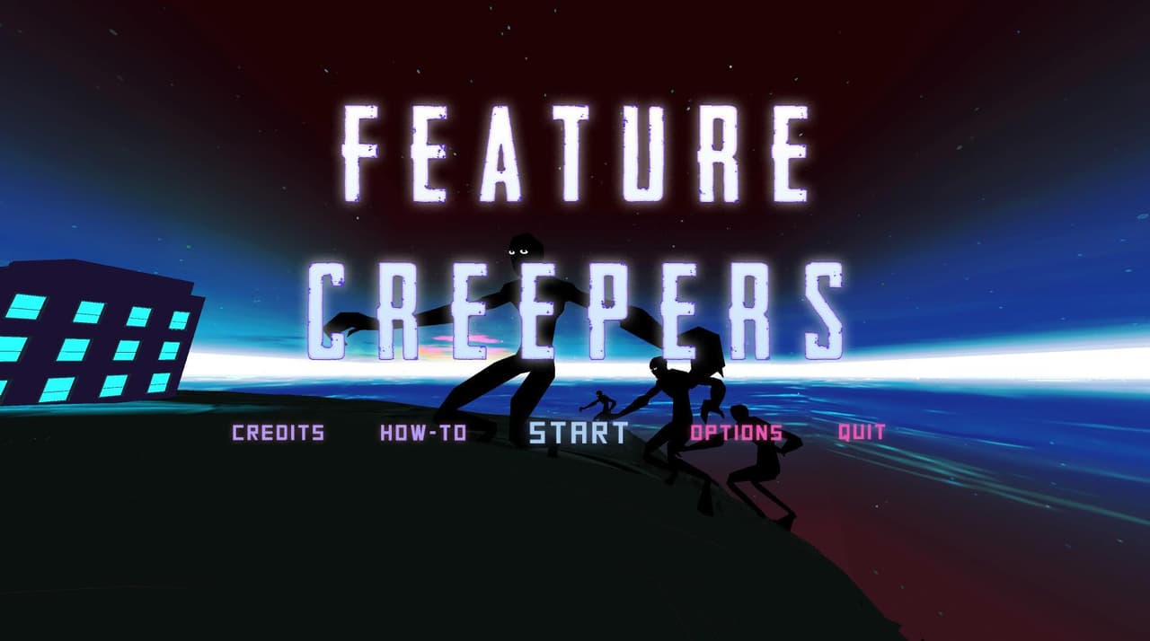 Feature Creepers screenshot 2