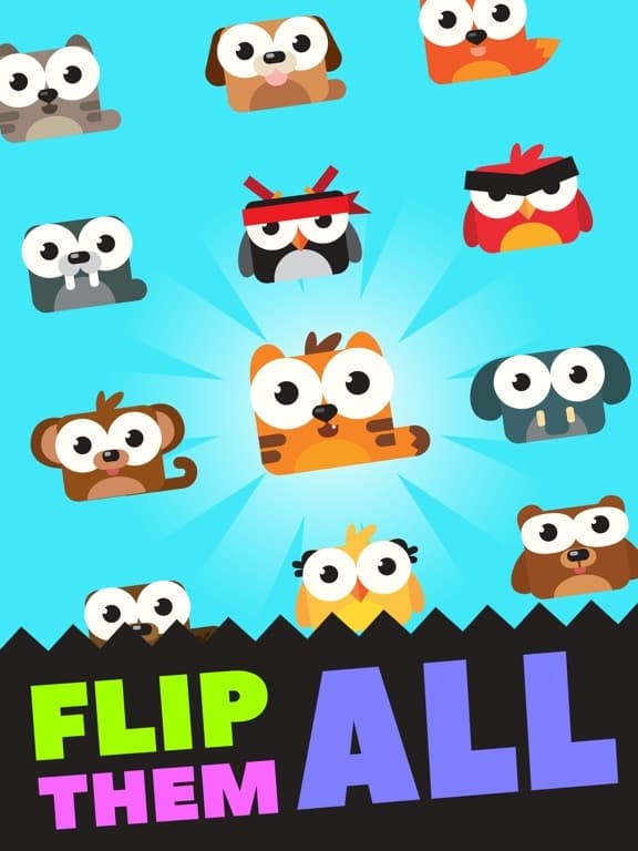 Zoo Flip Challenge screenshot 3