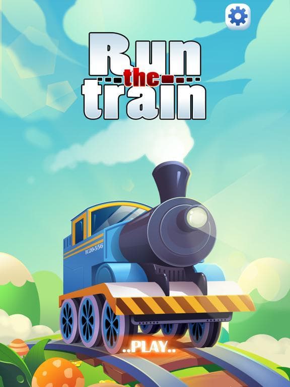 Rolling Train screenshot 2