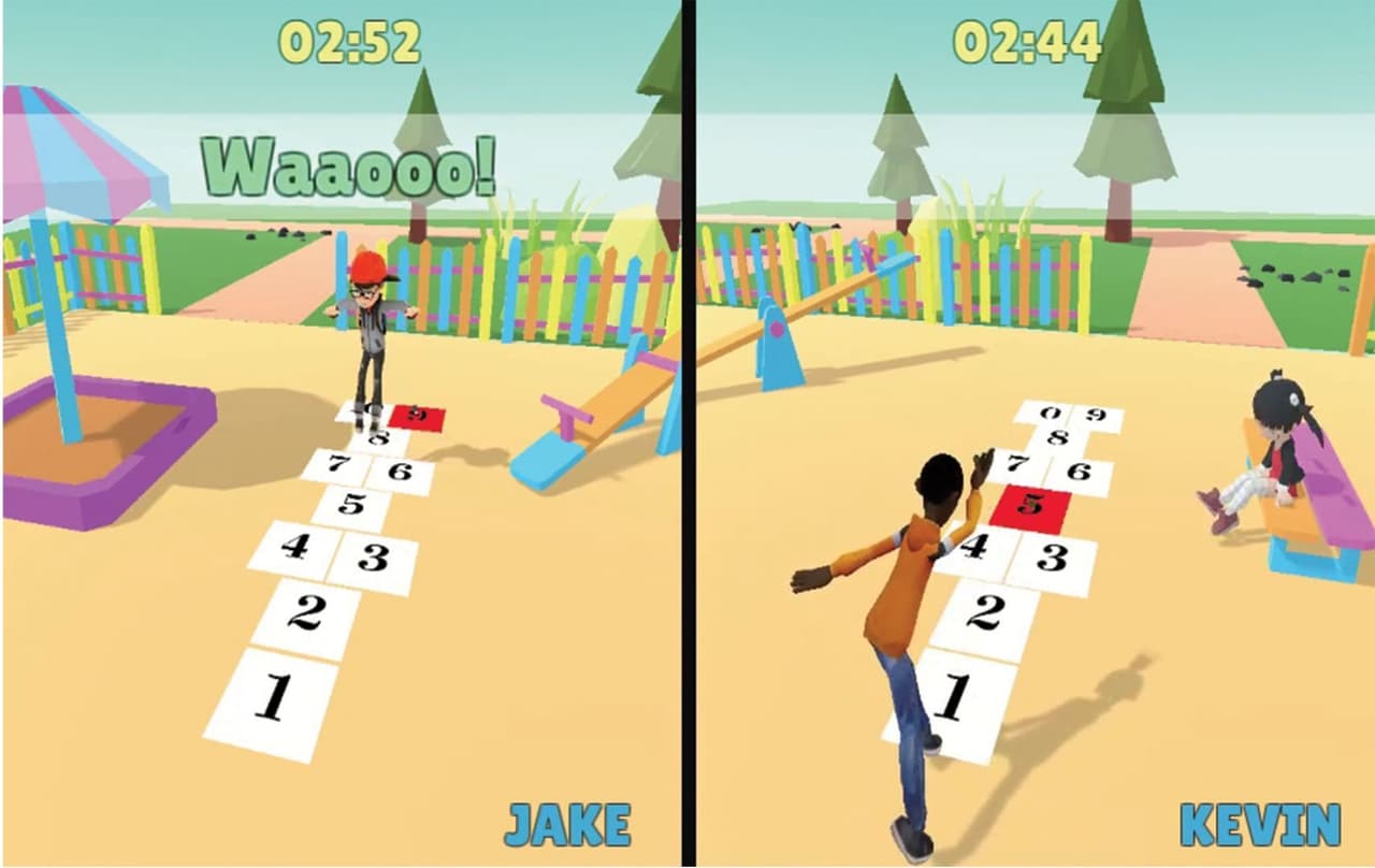 HoppyScotchy (Epiphany Dev Game Jam) screenshot 6
